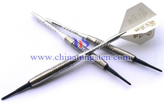 Tungsten Dart Picture Tungsten Dart Picture
