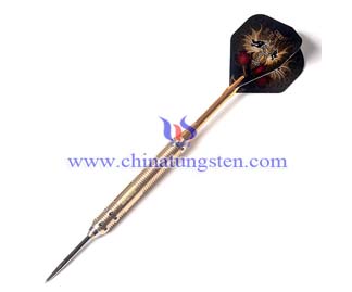 Dardo de tungsteno