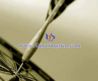 Tungsten Dart Picture