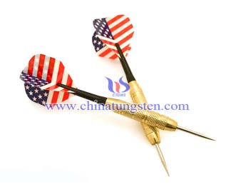 Tungsten Dart Picture