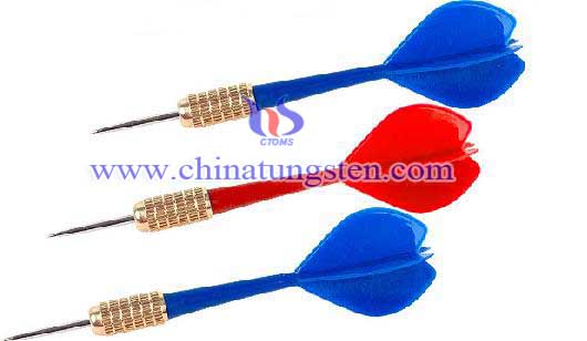 Tungsten Dart Picture