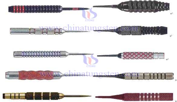 Tungsten Dart Picture